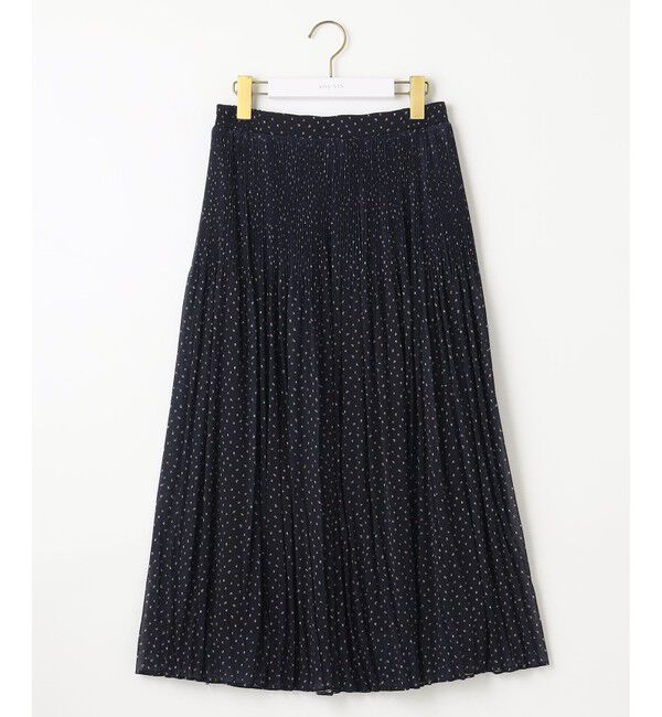 ANY SIS「【2SET】トップス&times;プリーツスカート セット」|ドレス|