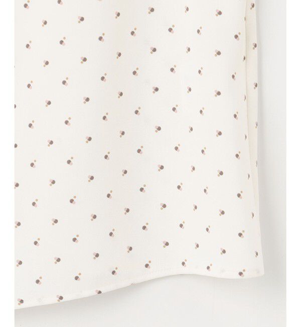 any SiS「【洗える】ラッフルボウ ブラウス」|シャツ・ブラウス|