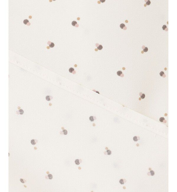 any SiS「【洗える】ラッフルボウ ブラウス」|シャツ・ブラウス|