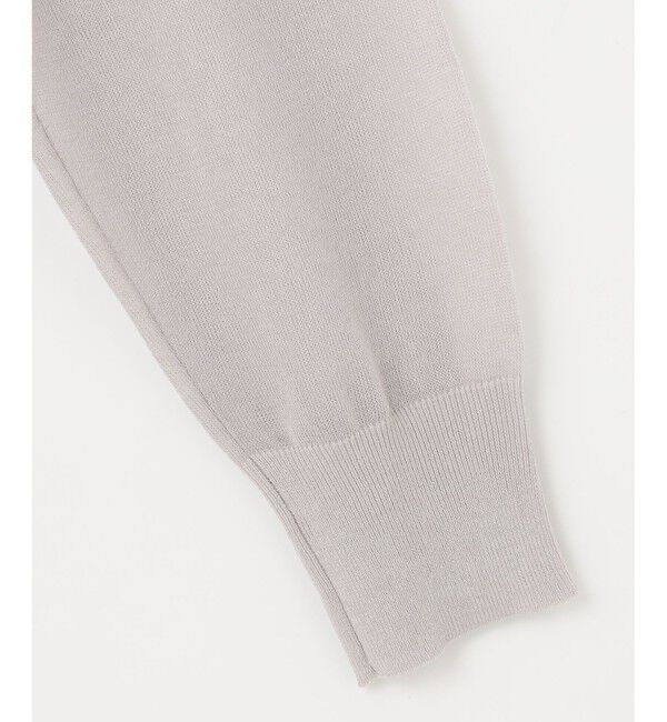 ANY SIS「【洗える】シアーVネック カーディガン」|カーディガン|