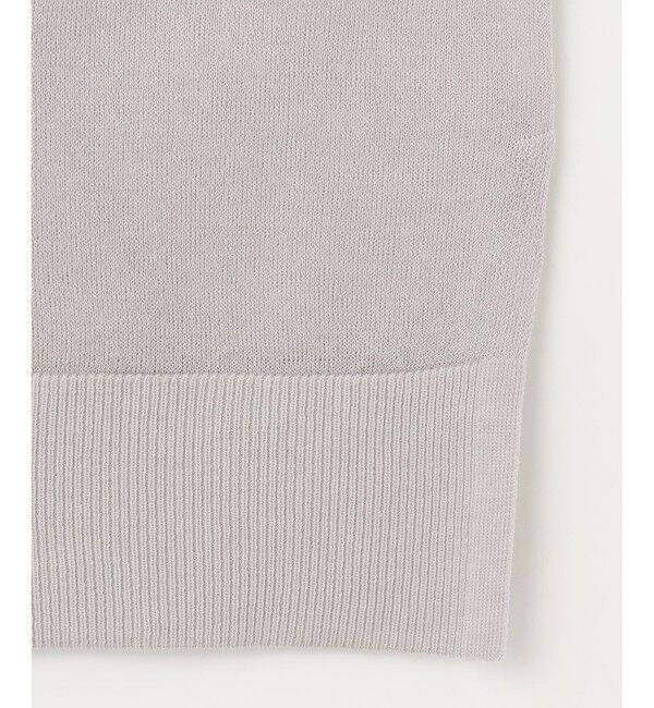 ANY SIS「【洗える】シアーVネック カーディガン」|カーディガン|