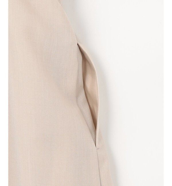 ANY SIS「【接触冷感・速乾・UVカット・洗える】スイートクール キャミワンピース」|ワンピース|