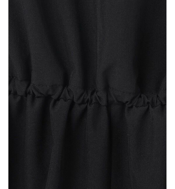 ANY SIS「【撥水・UVカット・洗える】ラッシュガードシリーズ ショートサロペット」|オールインワン|