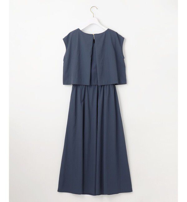 ANY SIS「【撥水・UVカット】ウォーターサイド ワンピース」|ワンピース|