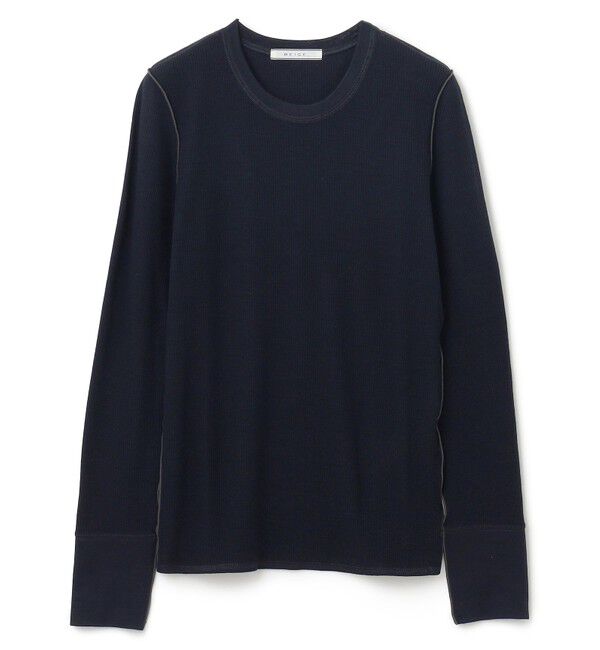 BEIGE,「FORD / クルーネックトップス」|Tシャツ・カットソー|