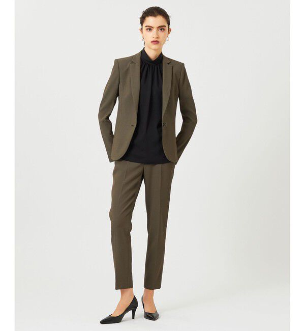 BEIGE,「【L-size】LUIZA / テーラードジャケット」|テーラードジャケット|