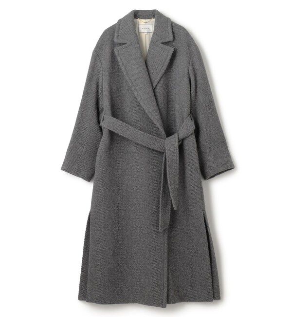 BEIGE,「CUJAS / チェスターコート」|チェスターコート|