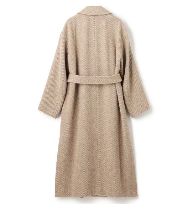 BEIGE,「CUJAS / チェスターコート」|チェスターコート|