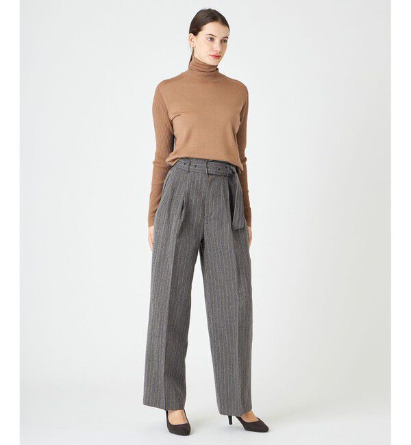 BEIGE,「TURENNE / ワイドパンツ」|その他|