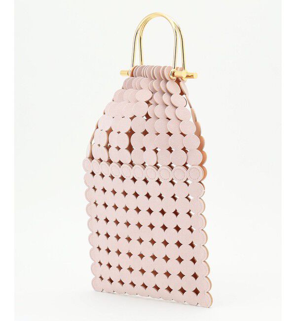 BEIGE,「【一部店舗限定】MARY AL TERNA / MOON ハンドバック」|ハンドバッグ|