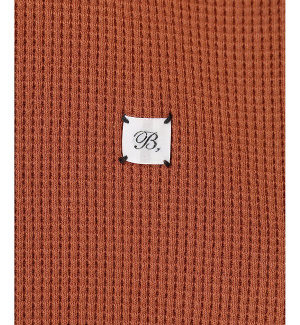 BEIGE,「【B,】COSMOS / 長袖トップス」|Tシャツ・カットソー|