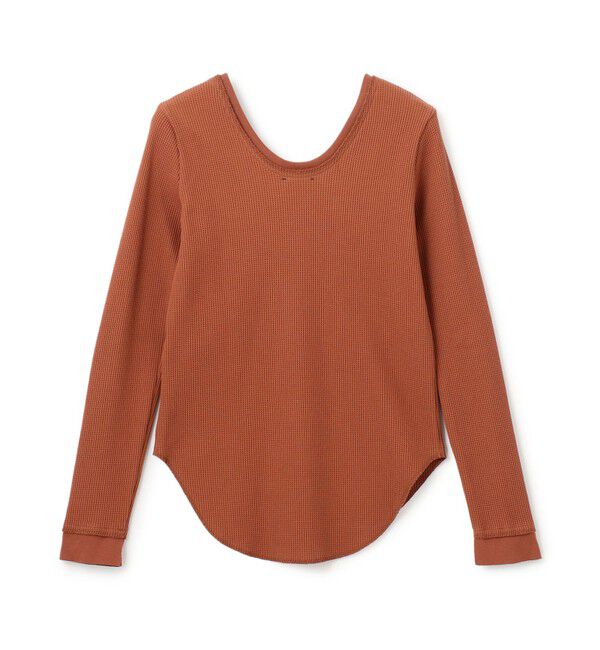 BEIGE,「【B,】COSMOS / 長袖トップス」|Tシャツ・カットソー|