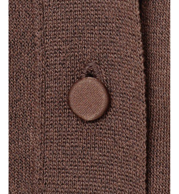 BEIGE,「【洗える】MOISE / 2WAYドルマンカーディガン」|カーディガン|