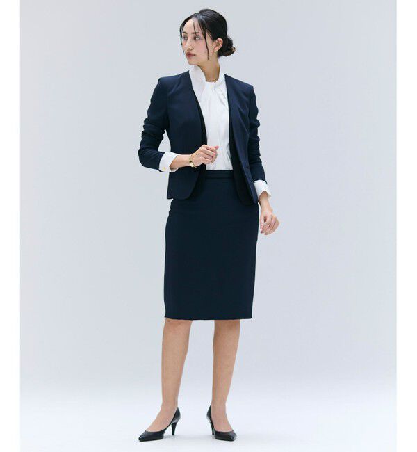 BEIGE,「【洗える・L-size】CINDY / タイトスカート」|スカート|