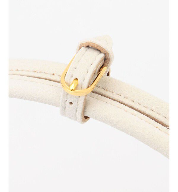 BEIGE,「【一部店舗限定】MARY AL TERNA / ENSOU ウルトラスエードハンドバック」|ハンドバッグ|