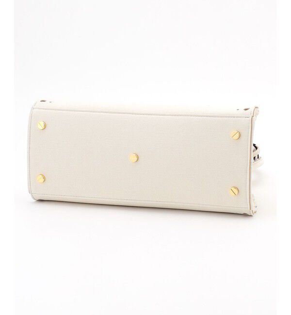 BEIGE,「【一部店舗限定】MARY AL TERNA / ENSOU ウルトラスエードハンドバック」|ハンドバッグ|