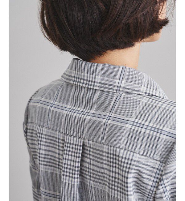 Diagram「ショート丈シャツ」|テーラードジャケット|