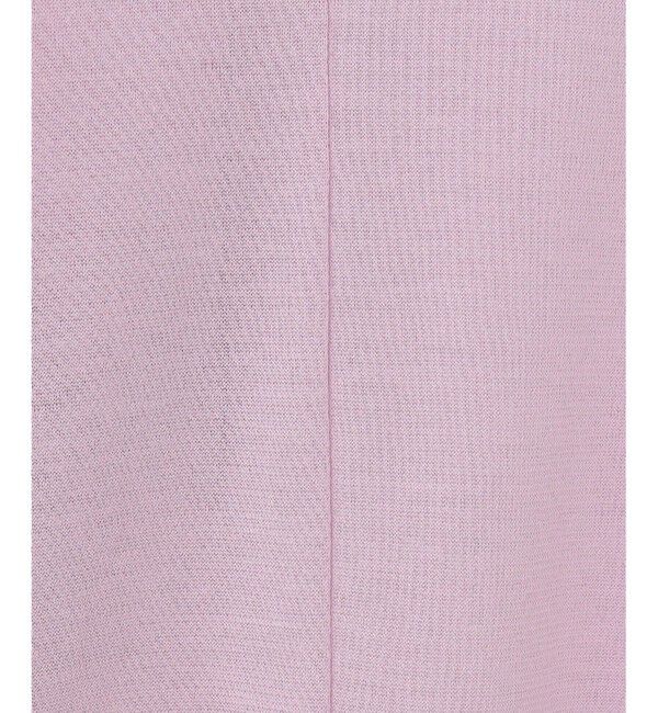  「シアー切替トップ」|Tシャツ・カットソー|