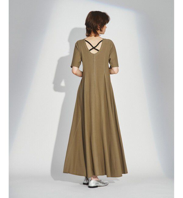 Diagram「切替フレアカットワンピース」|ワンピース|