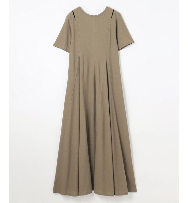 Diagram「切替フレアカットワンピース」|ワンピース|