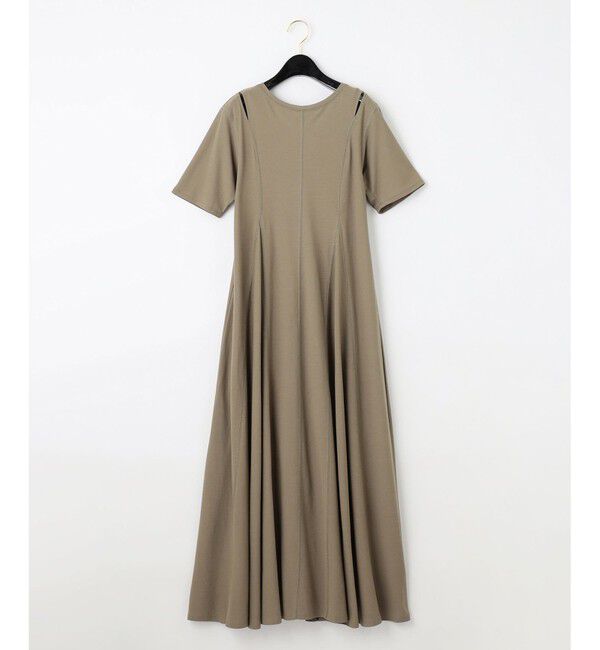 Diagram「切替フレアカットワンピース」|ワンピース|