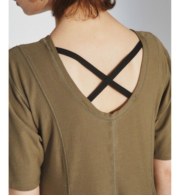 Diagram「切替フレアカットワンピース」|ワンピース|