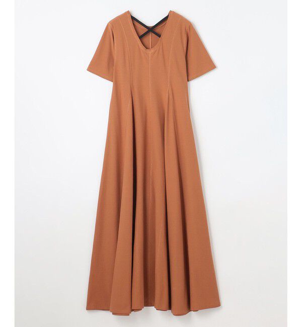 Diagram「切替フレアカットワンピース」|ワンピース|