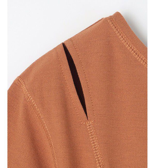 Diagram「切替フレアカットワンピース」|ワンピース|