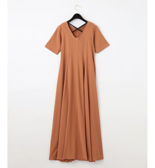 Diagram「切替フレアカットワンピース」|ワンピース|