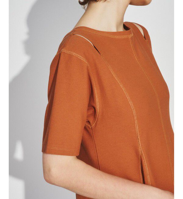 Diagram「切替フレアカットワンピース」|ワンピース|