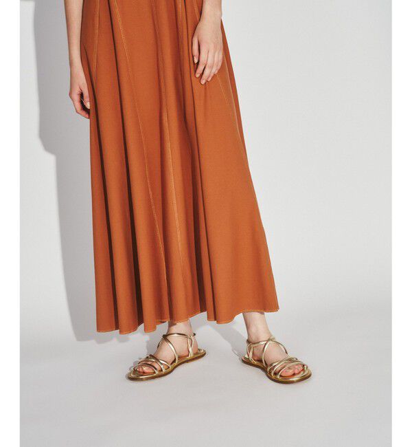 Diagram「切替フレアカットワンピース」|ワンピース|