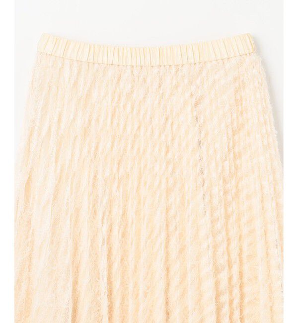 Diagram「フェザーチュールプリーツスカート」|スカート|