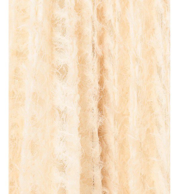 Diagram「フェザーチュールプリーツスカート」|スカート|