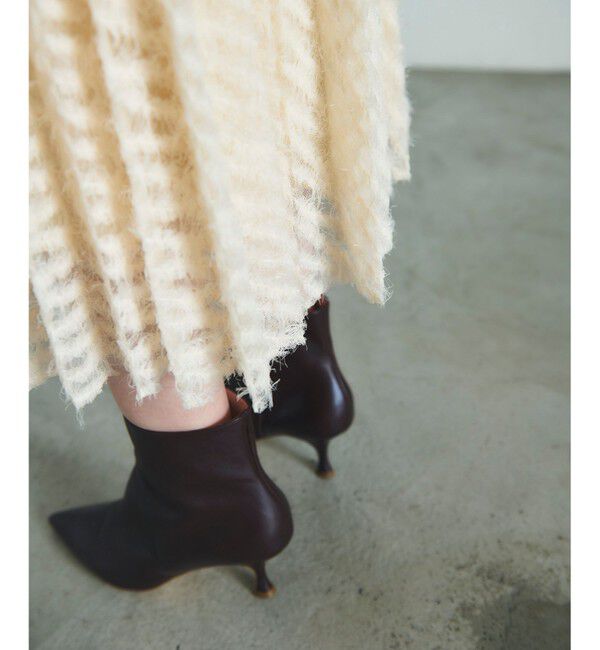 Diagram「フェザーチュールプリーツスカート」|スカート|