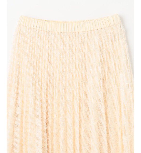 Diagram「フェザーチュールプリーツスカート」|スカート|