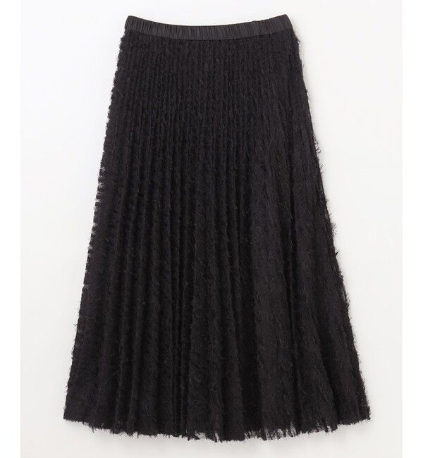 Diagram「フェザーチュールプリーツスカート」|スカート|