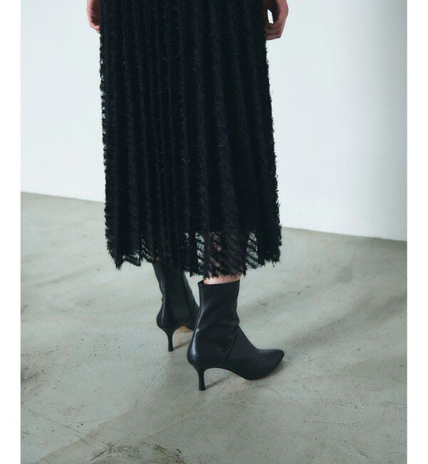 Diagram「フェザーチュールプリーツスカート」|スカート|