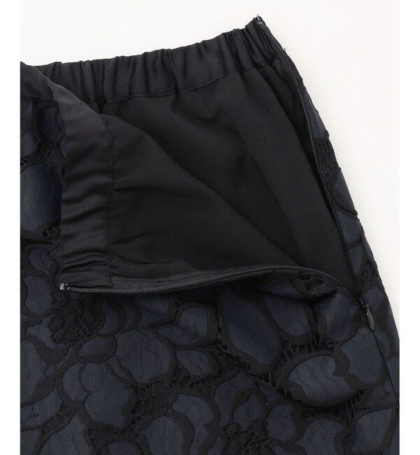 Grace Class「ローズレーススカート」|スカート|