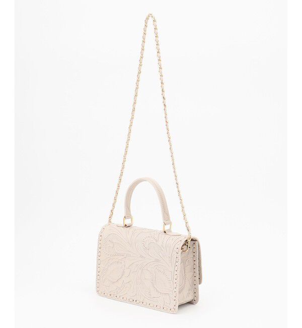 Carving Tribes「HandleChainBag」|ショルダー・メッセンジャー|