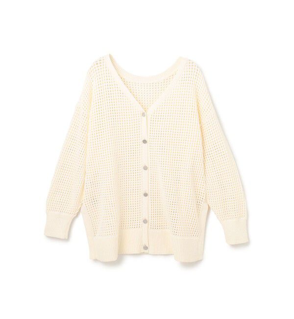 Diagram「メッシュドルマン2WAYニット」|ニット・セーター|