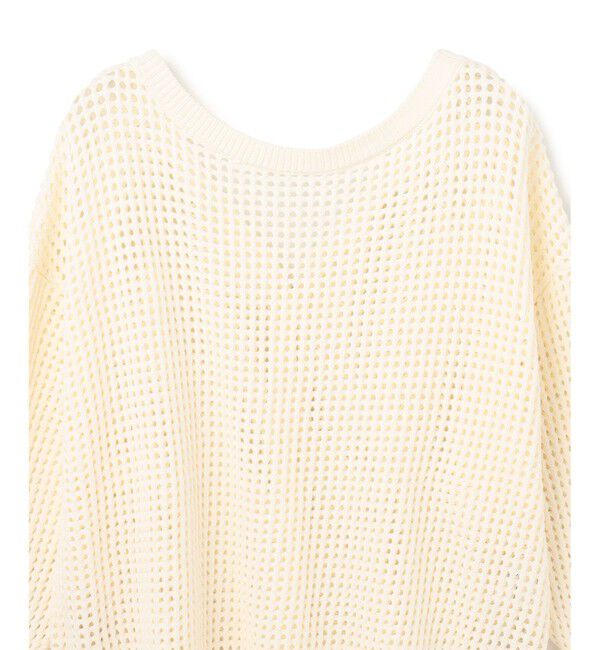 Diagram「メッシュドルマン2WAYニット」|ニット・セーター|