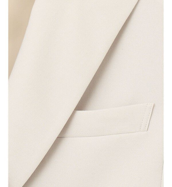 Diagram「ショートテーラージャケット」|テーラードジャケット|