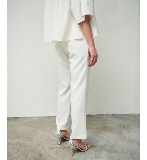 Grace Class「ダブルクロススリムパンツ」|その他|
