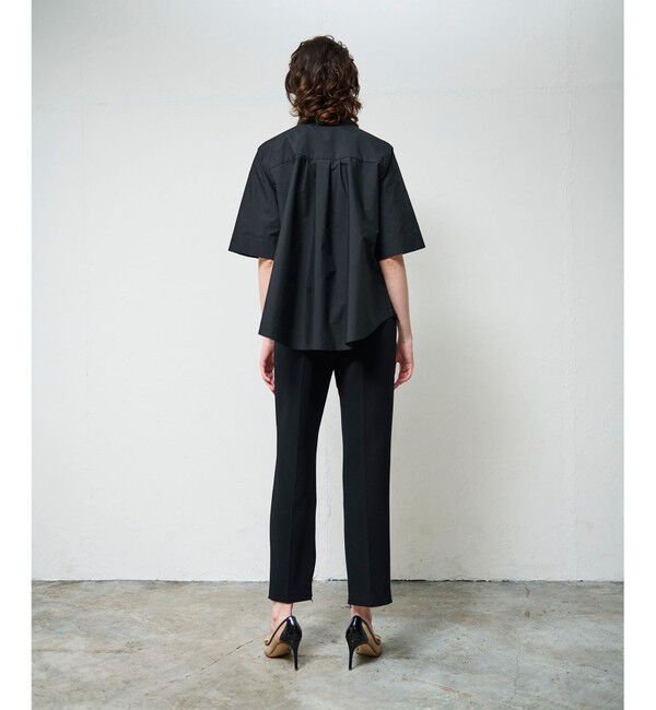 Grace Class「ダブルクロススリムパンツ」|その他|