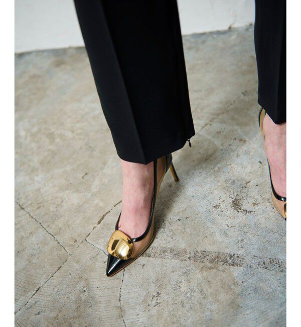 Grace Class「ダブルクロススリムパンツ」|その他|