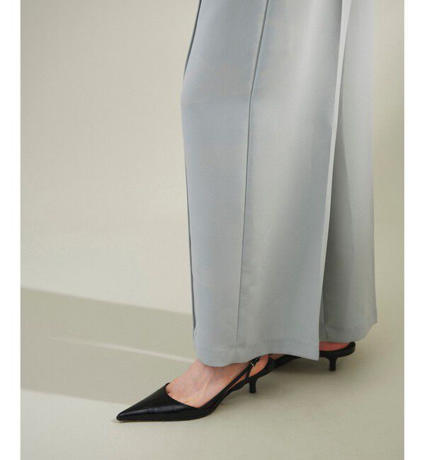 Grace Class「ドットチュールサロペット」|オールインワン|