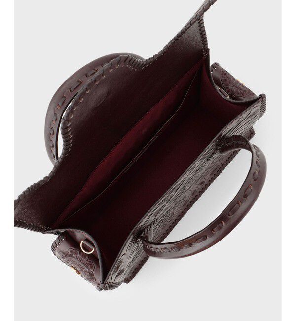 Carving Tribes「FinuRei2」|ハンドバッグ|