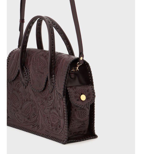 Carving Tribes「FinuRei2」|ハンドバッグ|