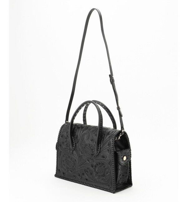 Carving Tribes「FinuRei2」|ハンドバッグ|