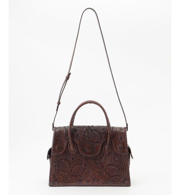 Carving Tribes「FinuRei2」|ハンドバッグ|